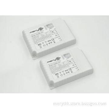 1-10V 350mA - 900mA LED Dimmable Driver 40W With Memory Fun